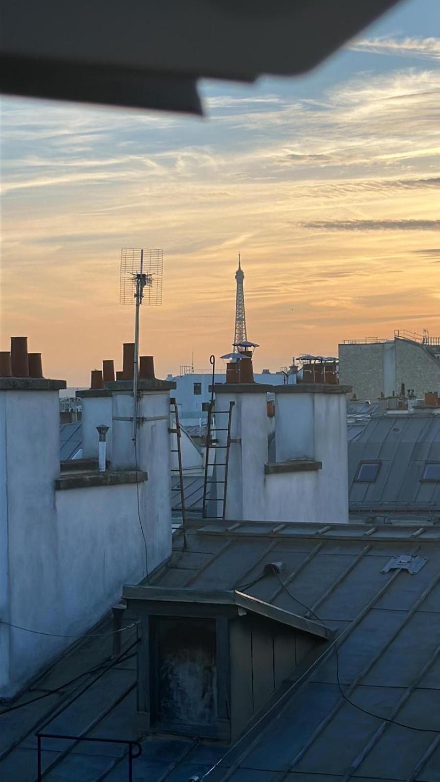 Petit Studio Douillet Apartment Париж Екстериор снимка