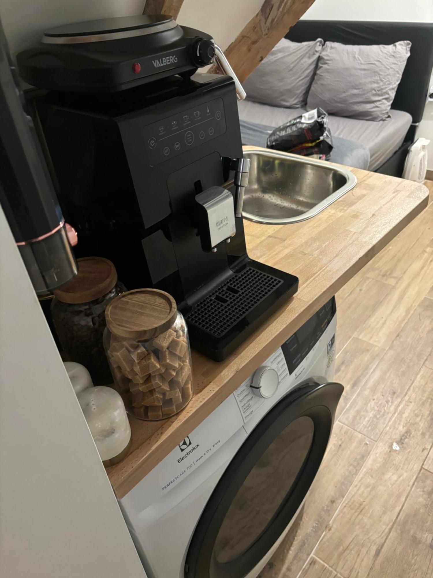 Petit Studio Douillet Apartment Париж Екстериор снимка